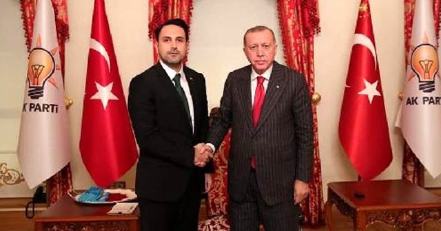 AK Parti Çanakkale İl Başkanı belli oldu