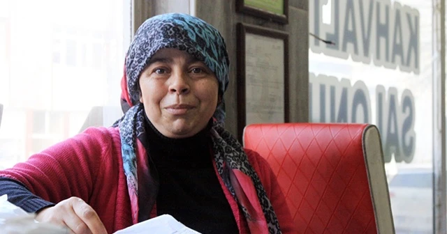 Aldığı hibe desteği ile kendi işinin patronu oldu