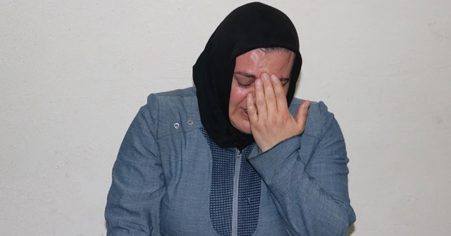 Alkolik kocası tarafından terk edilen iki çocuk annesi yardım elini bekliyor
