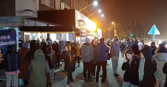 Altıeylül Belediye Başkanı Hasan Avcı: Şu an için bize gelen herhangi bir olumsuzluk yok