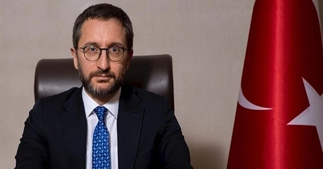 Altun: “Müttefiklerimiz, PKK/YPG/PYD’ye destek vermeye son vererek üzerlerine düşeni yapmalı”