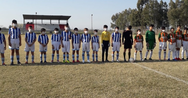 Amatör futbolcuların &#039;mucuk&#039; kabusu