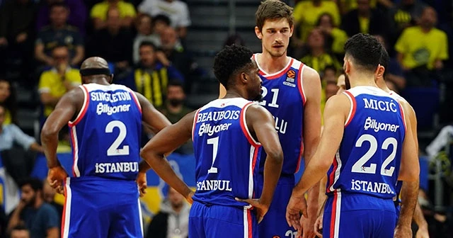 Anadolu Efes&#039;in konuğu Maccabi FOX Tel Aviv