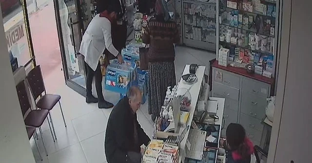 Anne oyaladı, küçük kızı kasayı soydu