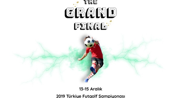 Antalya Futgolf Grand Final Turnuvası rekor kırdı!