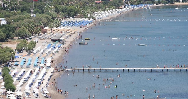 Antalya turizmde yılı rekorla kapatacak