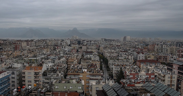 Antalya Valisi Münir Karaloğlu&#039;ndan sağanak uyarısı!