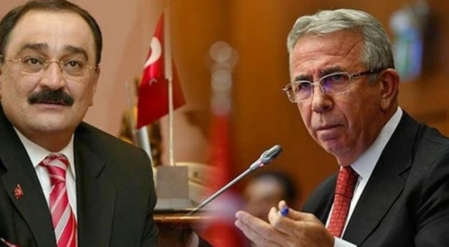 Aygün ve Yavaş'ın 'rüşvet' düellosu sürüyor
