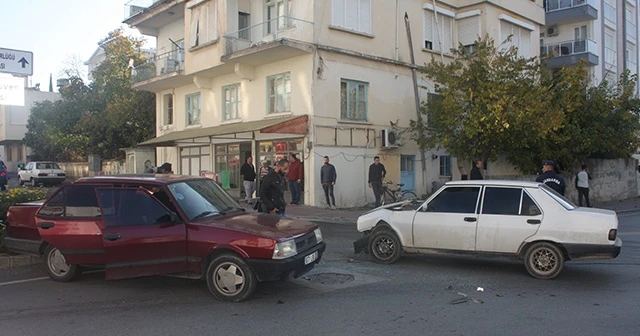 Aynı aileden 6 kişi kazada yaralandı