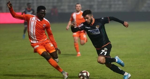 Aytemiz Alanyaspor son 16 turuna yükseldi