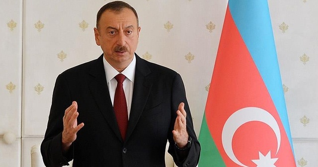 Azerbaycan Cumhurbaşkanı Aliyev parlamentoyu feshetti