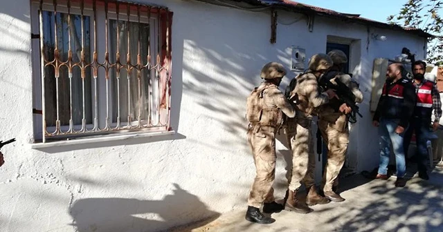 Bağdadi'nin timi böyle yakalandı