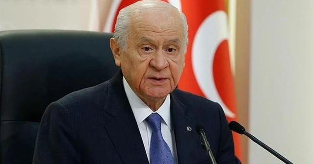 Bahçeli: 24 Eylül tarihli teklifimizi beklemeye aldık