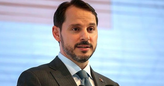 Bakan Albayrak: Büyüme ivmemiz artmaya devam ediyor