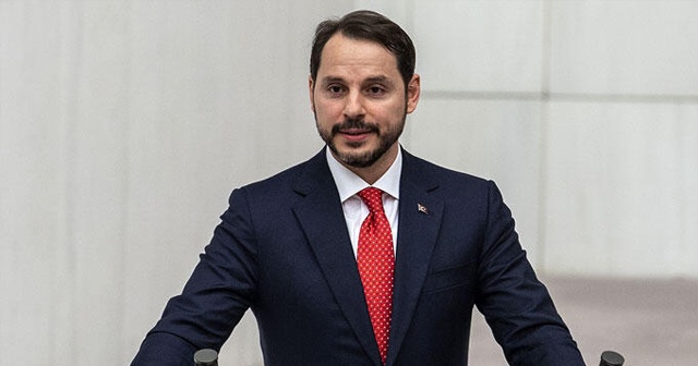 Bakan Albayrak: Düşmeden, yıkılmadan yolumuza devam ediyoruz