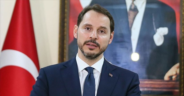 Bakan Albayrak: İVME Finansman Paketi&#039;nde kredi miktarı 40 milyar liraya ulaştı