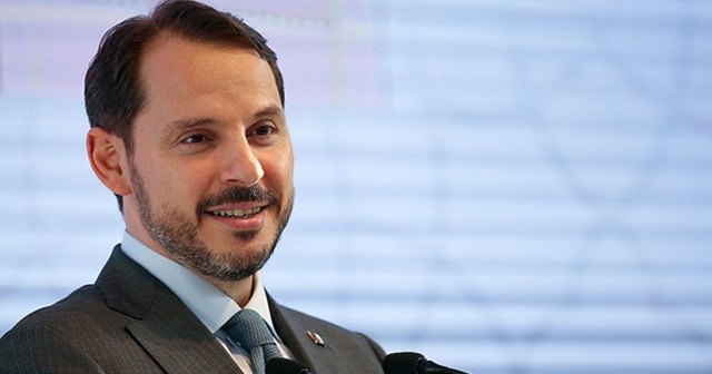 Bakan Albayrak&#039;tan kamu bankaları faiz açıklaması