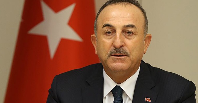 Bakan Çavuşoğlu: Afganistan&#039;a desteğimizi sürdüreceğiz