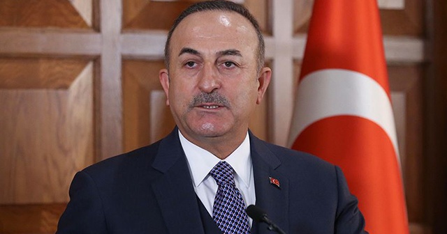 Bakan Çavuşoğlu'ndan ABD'ye 'İncirlik' resti