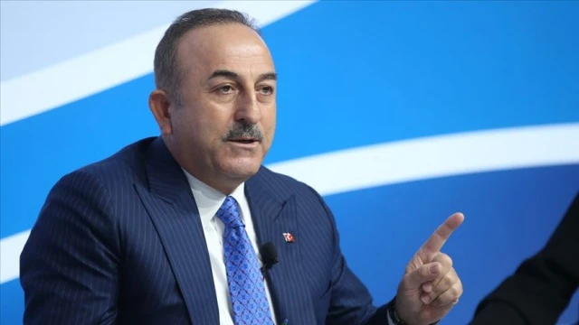 Bakan Çavuşoğlu&#039;ndan Yunanistan&#039;a &#039;Libya&#039; tepkisi