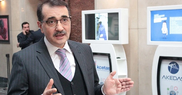 Bakan Dönmez'den Libya açıklaması! 2020 yılında başlıyor