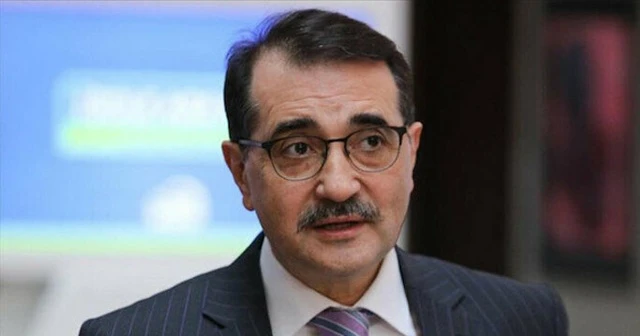 Bakan Dönmez: TürkAkım'ı 8 Ocak'ta açıyoruz