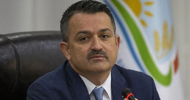 Bakan Pakdemirli'den Melen Barajı açıklaması