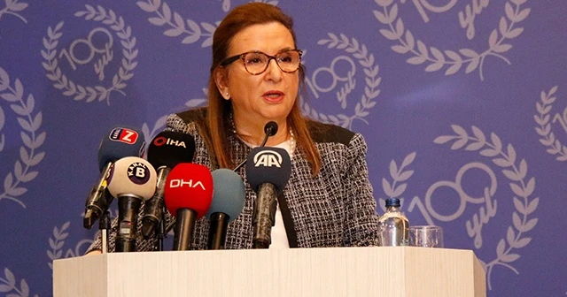 Bakan Pekcan: '2020 yılının Türkiye için de başarılı yıl olacağını öngörüyoruz'