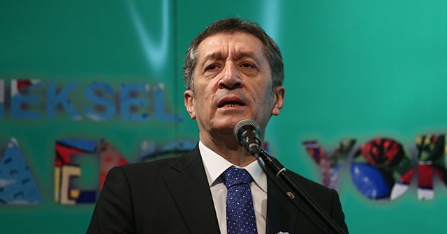 Bakan Selçuk: &#039;Milli Eğitim Bakanlığı olarak, nitelikli eğitim programları oluşturmaya çalışıyoruz&#039;