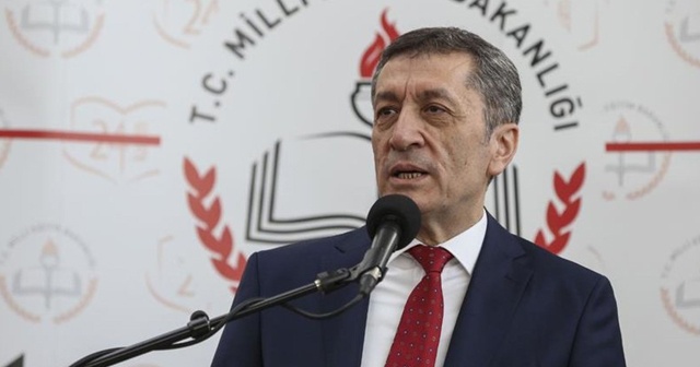 Bakan Selçuk&#039;tan öğretmen ihtiyacıyla ilgili önemli açıklama