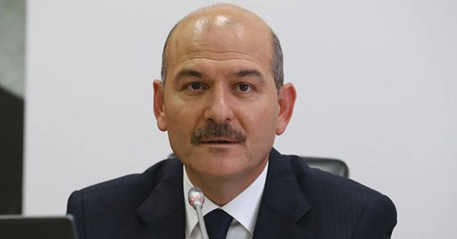 Bakan Soylu: &#039;2020 öyle bir yıl olacak ki terör örgütlerinin artık dağda ne kimsesi kalacak ne de sesleri çıkacak&#039;