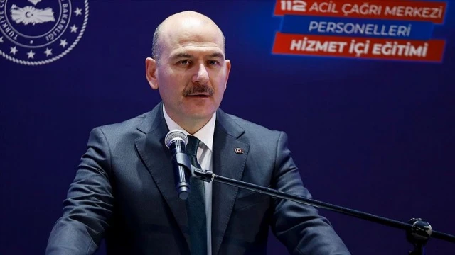 Bakan Soylu: 3 PKK&#039;lı terörist daha etkisiz hale getirildi