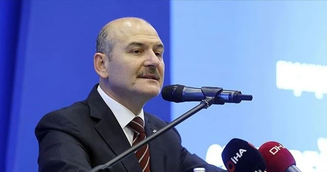 Bakan Soylu açıkladı! Tamamı dijital ortama aktarılıyor