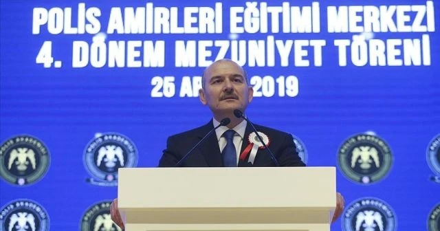 Bakan Soylu: Bugünün Türkiyesi 21. yüzyılın yegane başarı hikayesidir