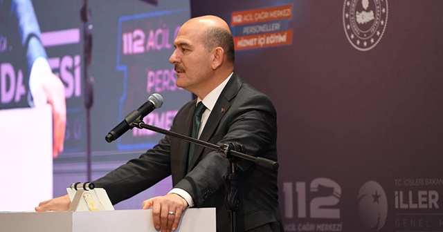 Bakan Soylu: &#039;PKK&#039;nın ipi kimin elinde biliyoruz&#039;