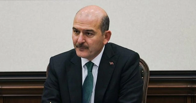 Bakan Soylu: 'Stratejik güç noktasındayız'