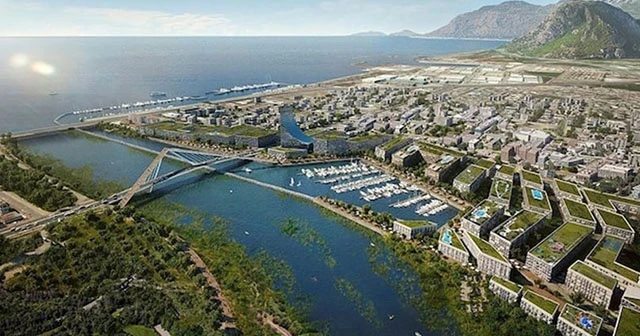 Bakan Turhan'dan 'Kanal İstanbul' açıklaması: İmzalar atıldı