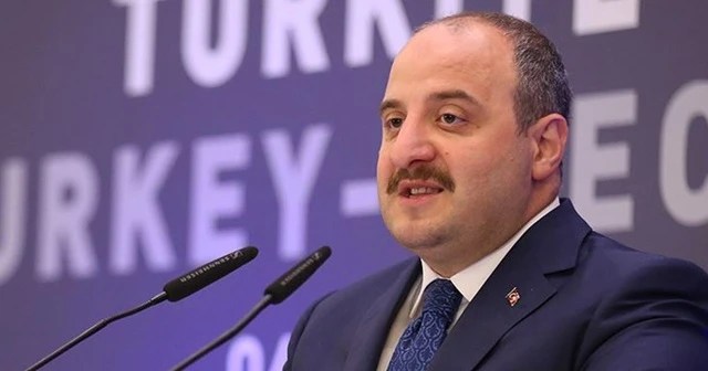 Bakan Varank'tan yatırım ve istihdam müjdesi