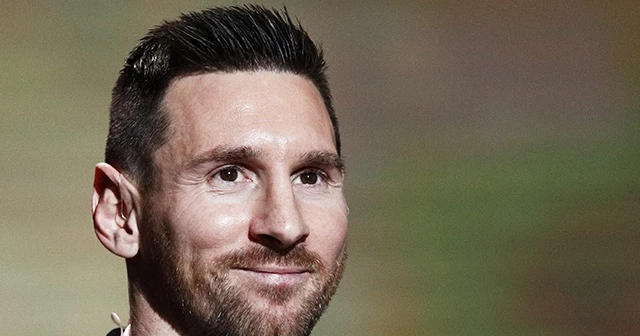 Ballon d'Or 2019 Messi'nin