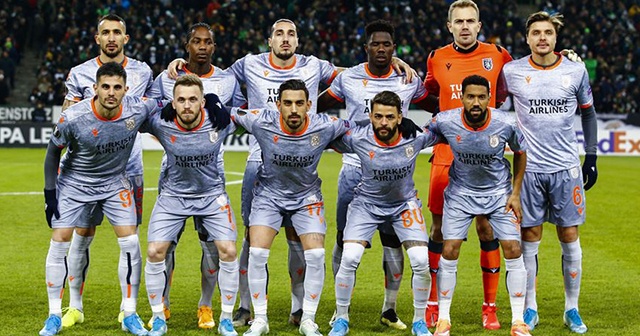 Başakşehir&#039;in UEFA Avrupa Ligi&#039;ndeki rakibi belli oluyor