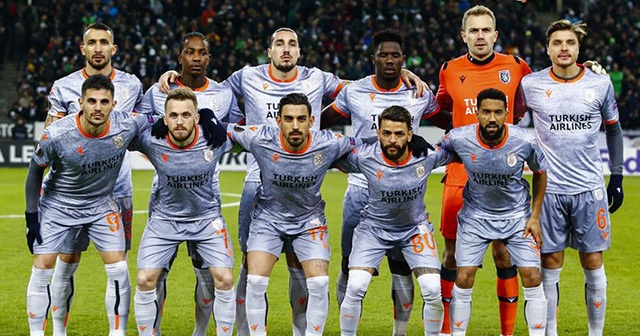 Başakşehir'in UEFA Avrupa Ligi rakibi belli oldu