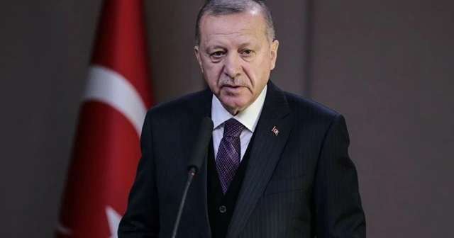 Cumhurbaşkanı Erdoğan&#039;dan Nobel tepkisi