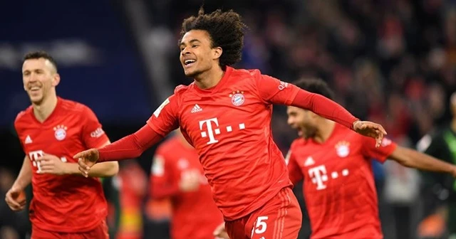 Bayern Münih ilk devreyi galibiyetle kapattı