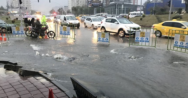 Bazı okullarda eğitime 1 gün ara verildi