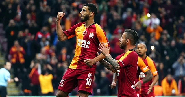 Belhanda’dan bu sezonki 3. gol