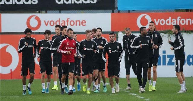 Beşiktaş, Antalya kampında iki hazırlık maçı oynayacak