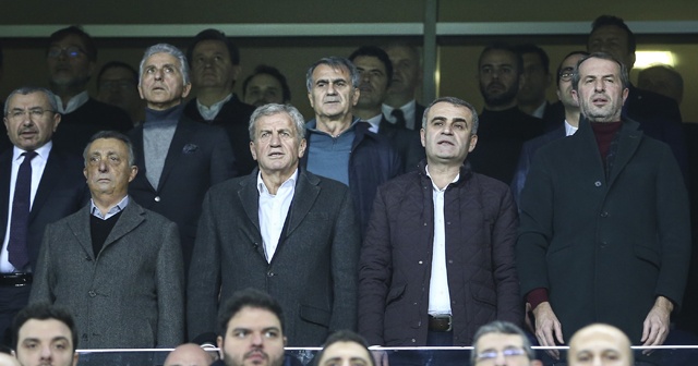 Beşiktaş&#039;ta Başkan Çebi&#039;den &#039;son dakika&#039; toplantısı