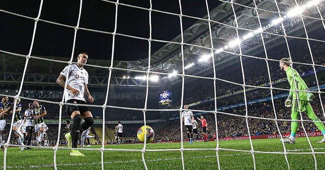 Beşiktaş, VAR kayıtları için TFF&#039;ye başvurdu