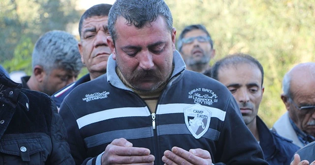 Bir babanın en ağır yükü