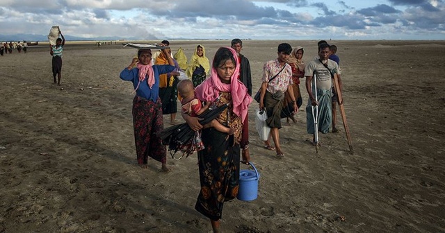 BM, Myanmar yönetiminin Arakanlı Müslümanlara yönelik ihlallerini kınadı
